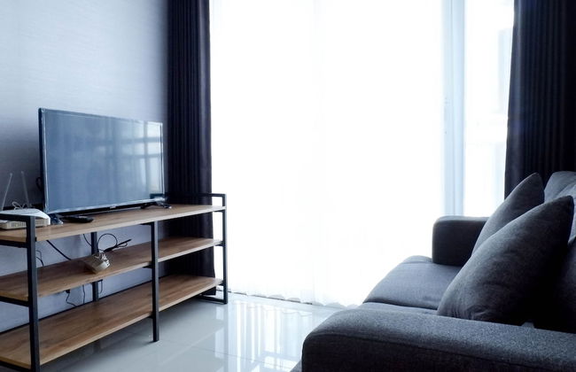 Comfy And Exclusive 2Br Apartment At Tanglin Supermall Mansion - Foto 13