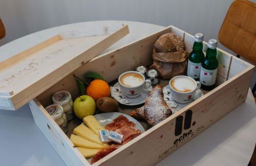 ecHo Apartments & SPA - Foto 64