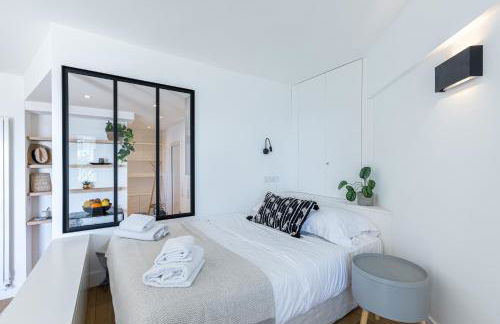 Franck Pilatte - Parking, Wifi, AC, 3pers - Photo 14