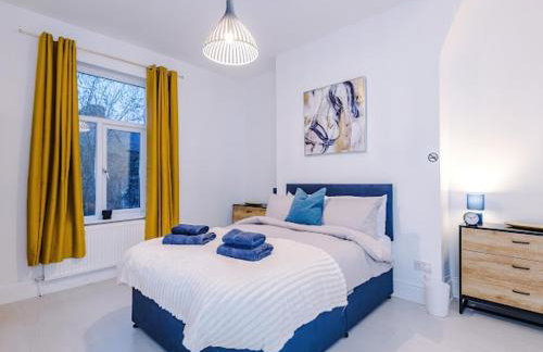 Sleep7, Pool Table, TTennis, Free Parking, 3BR - Foto 7