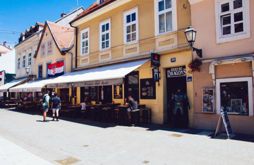 Servus Zagreb town centre - TOP position - Foto 52