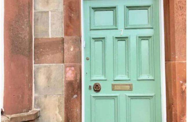 JOIVY Luxury House With Patio Next To North Berwick Beach - Foto 31