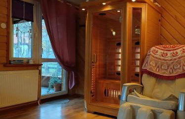 Dom Słoneczko pokoje do wynajęcia w Białowieży - Foto 3