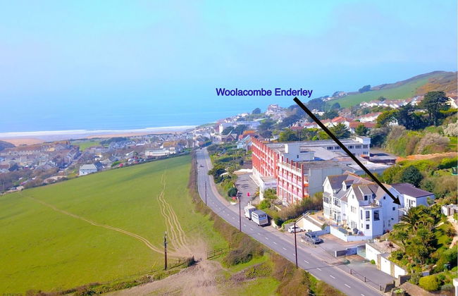 Woolacombe Enderley 2 Bedrooms - Foto 10