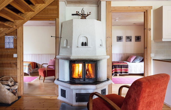 Wilderness chalet Kuusamo - Foto 1