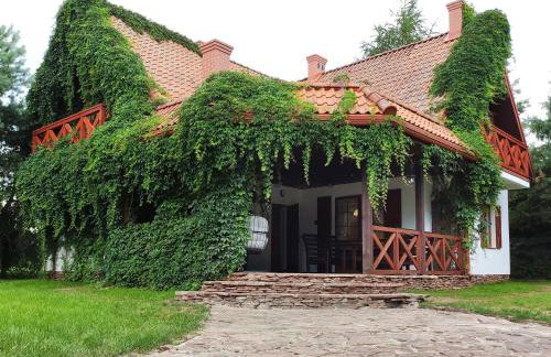 Willa Lichaczówka - Foto 1