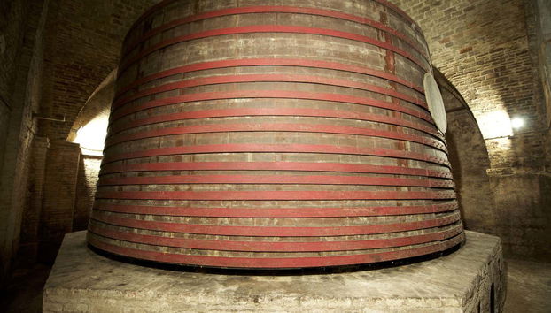 Visitez la cave