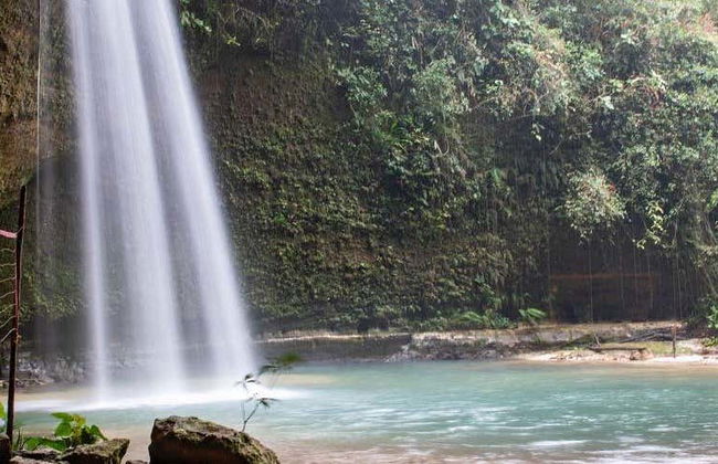 Charco Azul Tour - Photo 1