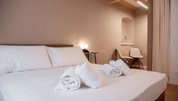 Tergestroom & boutique apartments - Foto 2, Habitación