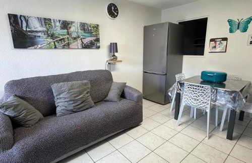 Le Petit Bora-Marseillan Plage -Residence Bora Bora-400m plage d'honneur - Foto 11