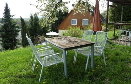 Helle 70 qm Ferienwohnung mit herrlichem Blick - Foto 36