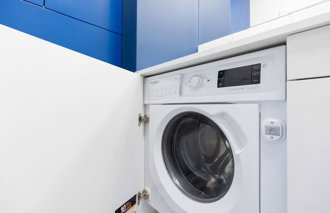 Stylish Apartment With AC by Renters - Foto 23