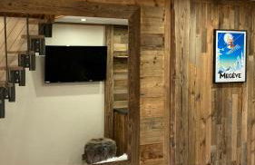 Studio Mezzanine Megeve centre - Foto 28