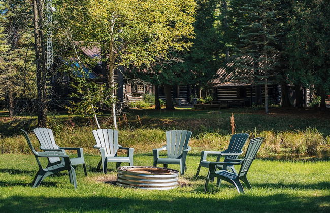 Nature's Beauty Loft Forks River Lodge - Foto 36