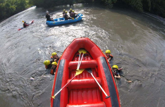 Rio Negro River Rafting Tour - Photo 4