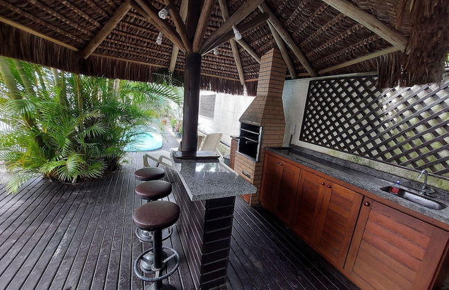 Loft Barra da Fortaleza - Piscina - Foto 15