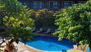 Napili Village Hotel - Foto 2, Garden view