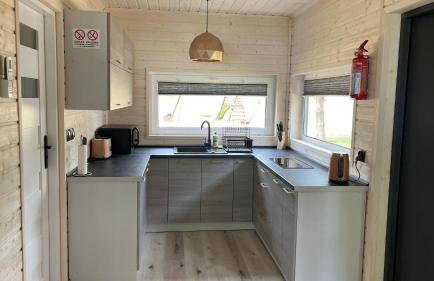 Domki Mili Lubie Gudowo Jezioro Lubie - Foto 10