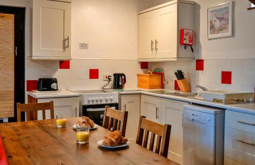 Finest Retreats - Old Nog Cottage, Stowford - Foto 12