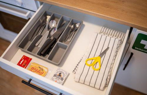 Monteurwohnung mit Top-Anbindung - Atrium - Foto 29