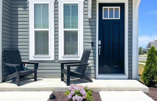 Beach Shuttle and Pool Bishops Landing Townhome - Foto 33