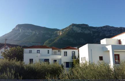 Kyfanta, studios & apartments in Kyparissi - Photo 8