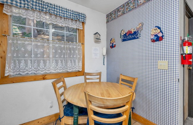 Cozy Bear North Quaint and Warm 2bd in Yosemite! - Foto 5