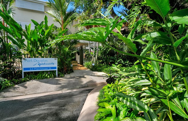 Port Douglas Apartments - Adults Only Oasis - Foto 47