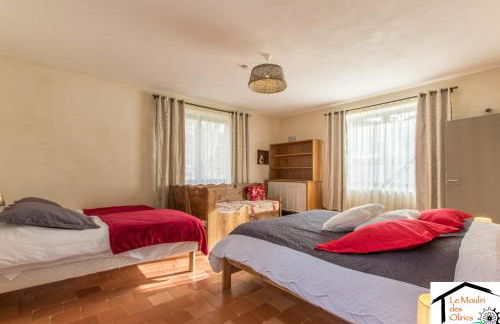 Le Moulin des Olirics - Photo 37