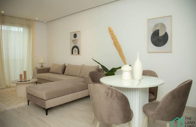 A22 Cozy and Central at La Marsa - Foto 1