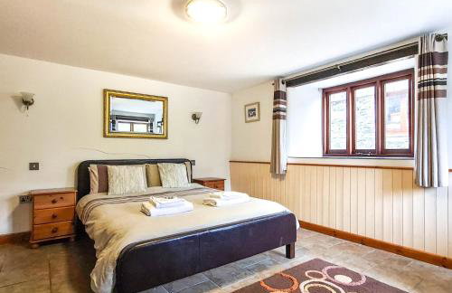 Ta Mill Cottages & Lodges - Dairy Cottage - Foto 16