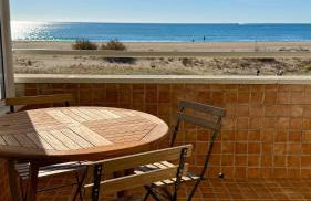 Apartamento precioso en primera línea de mar - Foto 1