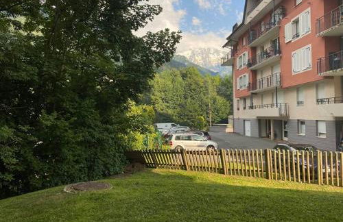 Residence le Grand Panorama - with garden & view - Foto 16