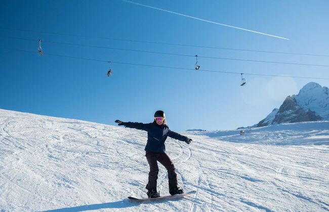 Corso di sci o snowboard a Grindelwald - Foto 3