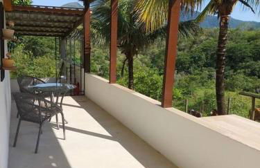 Loft com piscina natural em Cachoeiras de Macacu - Foto 28