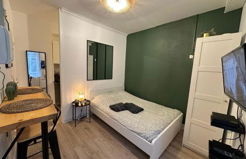 Au ColbVert - La Catho' - Vauban - Métro - Netflix - Wifi - Foto 1