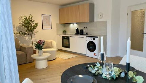 Design Apartment Gruppen & Business 10 min zu SAP - Foto 2