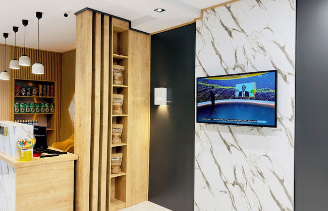 Yusra Apart Otel - Foto 2