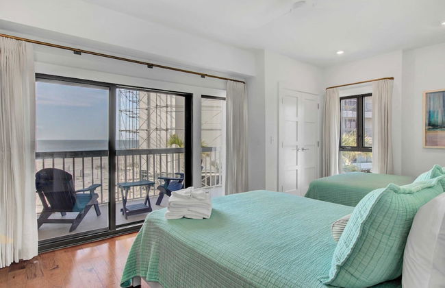 1101 Ocean Club by Avantstay Amazing Ocean Views Close To Beach! - Foto 29