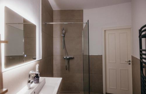 Charmante Wohnung mit Garten im Briller Viertel - Foto 70