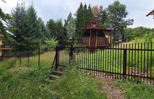 Przytulny domek na skraju lasu - Foto 20