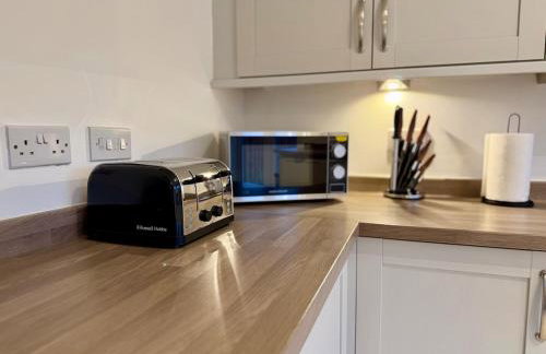 4 Bed - Parking - Fast WiFi - Desk - M6 M61 links - Pets - Foto 11