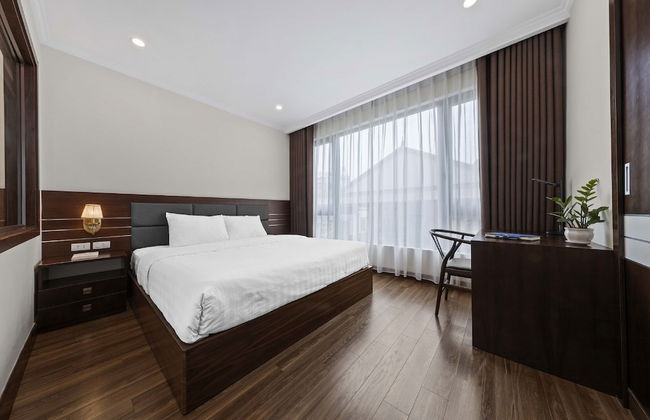 Newsky Serviced Apartment - Foto 17