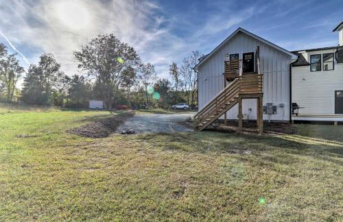 Bright Crozet Apartment with Mountain Views! - Foto 24