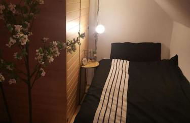 Wohnung am Kurpark mit privater Innensauna & LED! Schlüsselbox - Foto 9