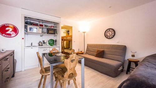 Appartement en pied de piste dans résidence en haute Savoie - Foto 4