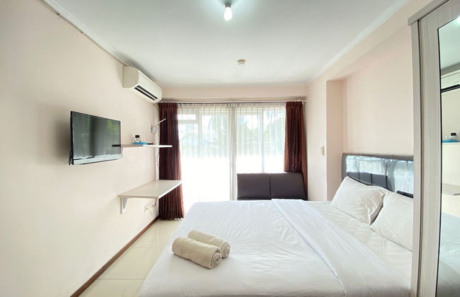 Simply Bright Studio Room at Gateway Pasteur Apartment - Photo 2