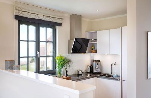 Reetland am Meer - Premium Reetdachvilla mit 2 Schlafzimmern, Sauna und Kamin E04 - Foto 5