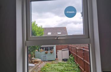 Modern 5 bedroom house with parking, London - Foto 14