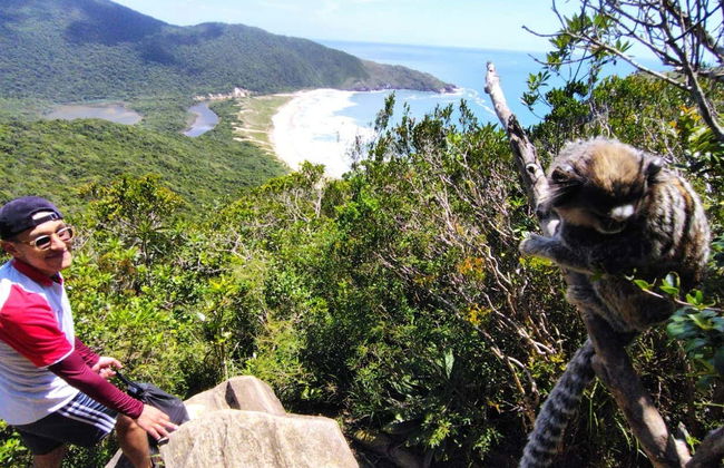 Trekking al Parco Naturale Lagoinha do Leste - Foto 11
